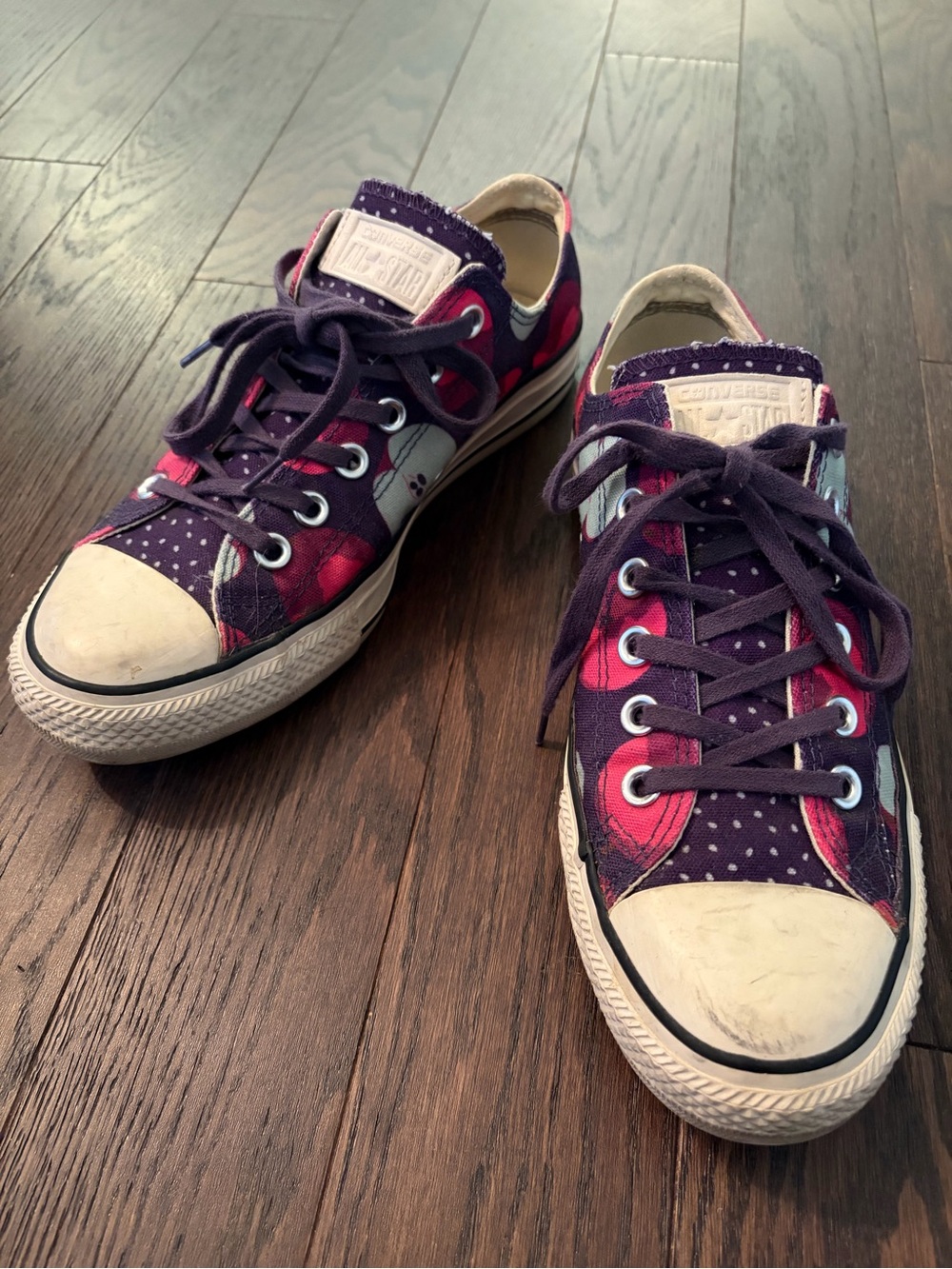 Converse Sneakers- limited edition